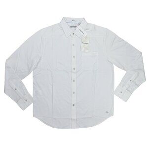 Tommy Bahama San Lucio Island Zone Long Sleeve Men's Button Down Shirt NWT